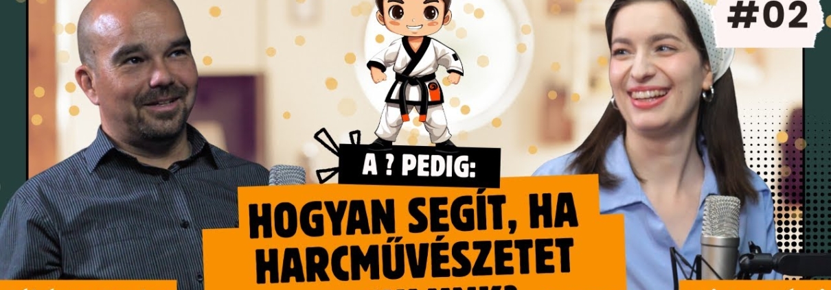 Csabi mester - Neked Adom podcast beszélgetés